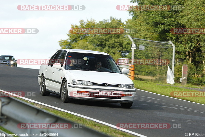 Bild #3448664 - Touristenfahrten Nürburgring Nordschleife 24.08.2017