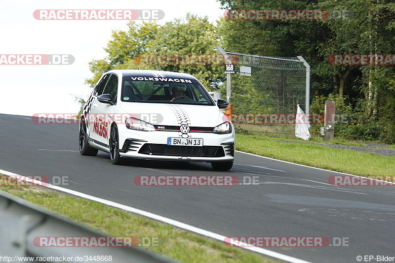 Bild #3448668 - Touristenfahrten Nürburgring Nordschleife 24.08.2017