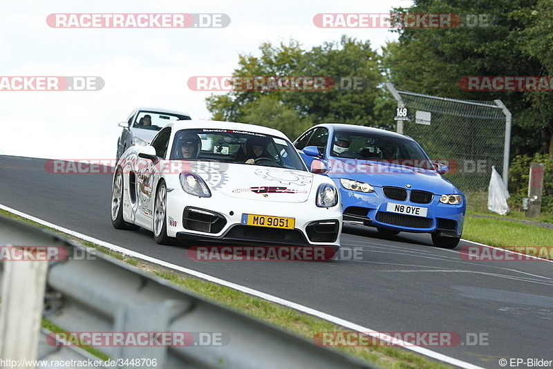 Bild #3448706 - Touristenfahrten Nürburgring Nordschleife 24.08.2017