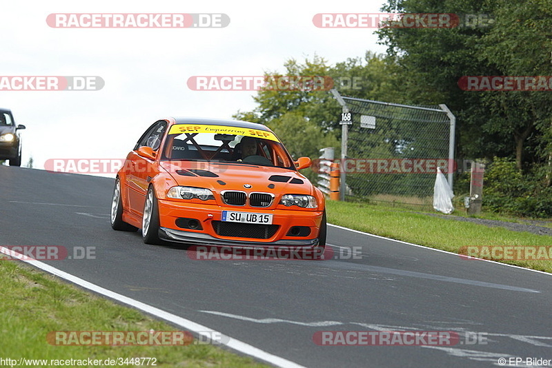 Bild #3448772 - Touristenfahrten Nürburgring Nordschleife 24.08.2017