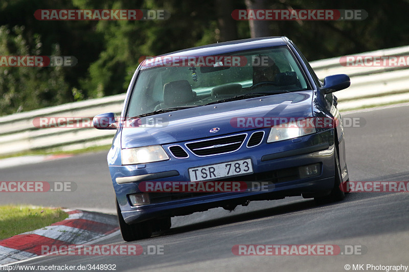 Bild #3448932 - Touristenfahrten Nürburgring Nordschleife 24.08.2017