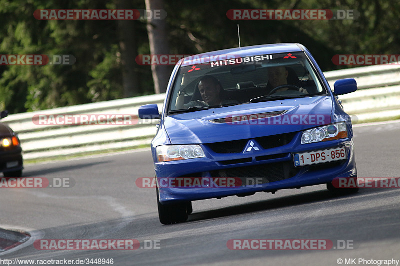 Bild #3448946 - Touristenfahrten Nürburgring Nordschleife 24.08.2017