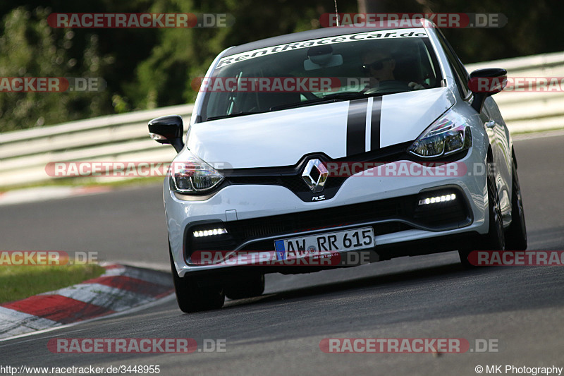 Bild #3448955 - Touristenfahrten Nürburgring Nordschleife 24.08.2017