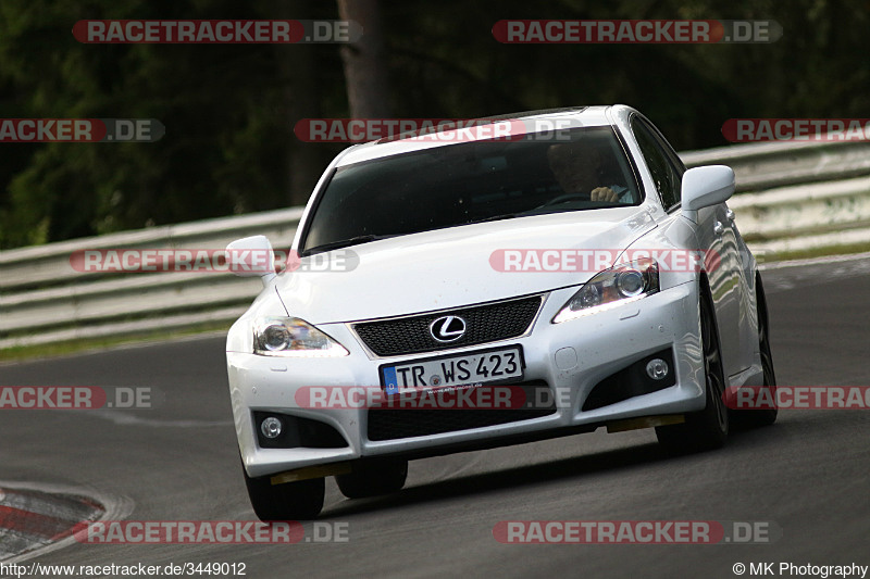 Bild #3449012 - Touristenfahrten Nürburgring Nordschleife 24.08.2017