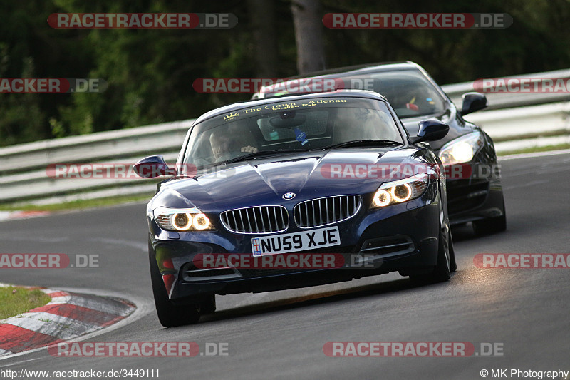 Bild #3449111 - Touristenfahrten Nürburgring Nordschleife 24.08.2017