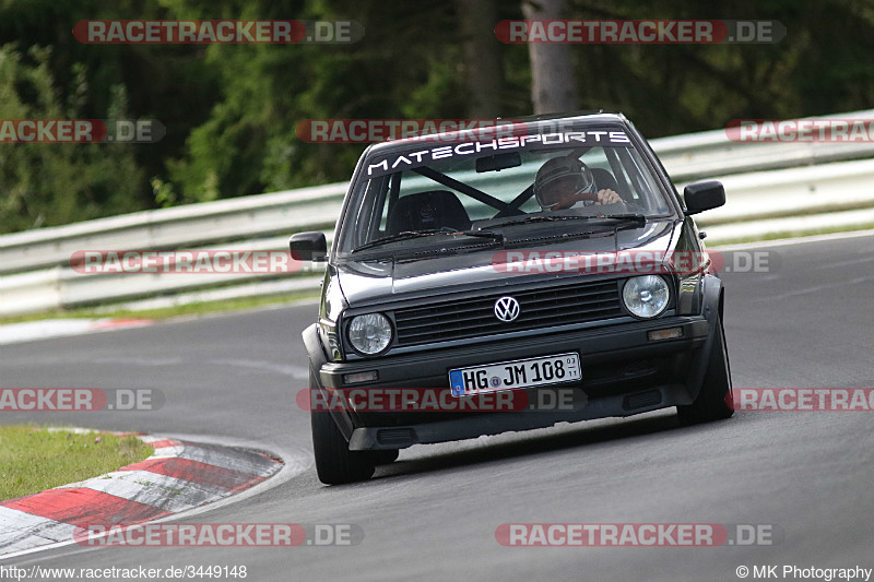 Bild #3449148 - Touristenfahrten Nürburgring Nordschleife 24.08.2017