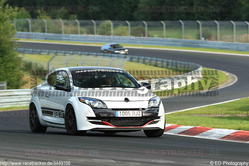 Bild #3449156 - Touristenfahrten Nürburgring Nordschleife 24.08.2017