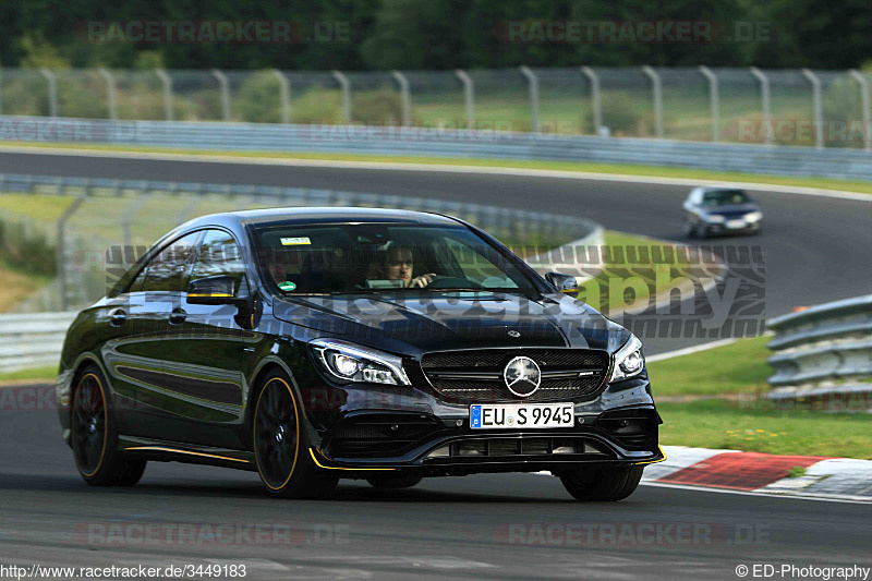 Bild #3449183 - Touristenfahrten Nürburgring Nordschleife 24.08.2017