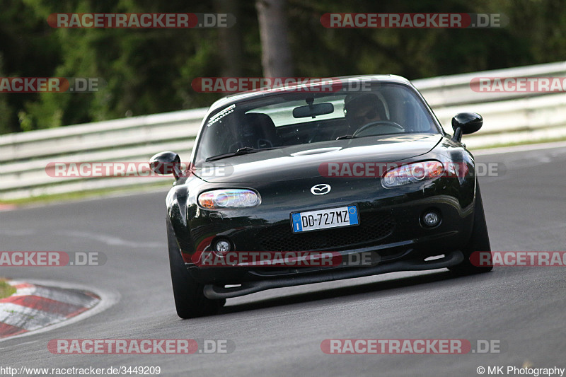 Bild #3449209 - Touristenfahrten Nürburgring Nordschleife 24.08.2017