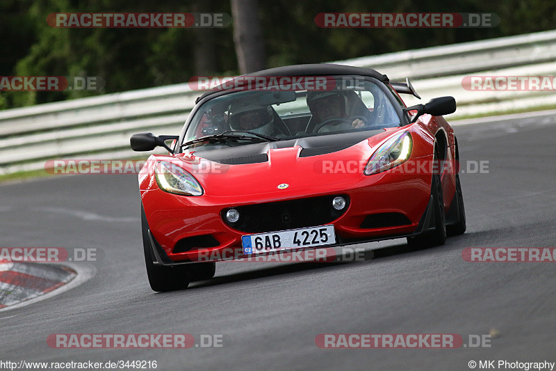 Bild #3449216 - Touristenfahrten Nürburgring Nordschleife 24.08.2017