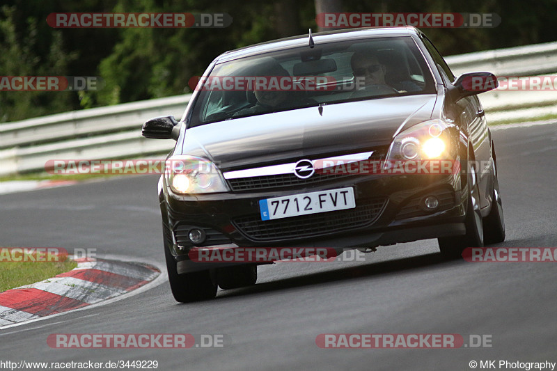 Bild #3449229 - Touristenfahrten Nürburgring Nordschleife 24.08.2017