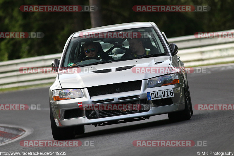 Bild #3449233 - Touristenfahrten Nürburgring Nordschleife 24.08.2017