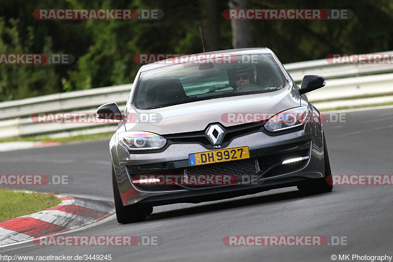 Bild #3449245 - Touristenfahrten Nürburgring Nordschleife 24.08.2017