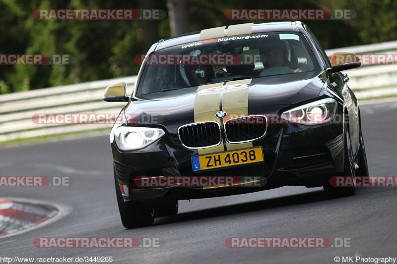 Bild #3449265 - Touristenfahrten Nürburgring Nordschleife 24.08.2017