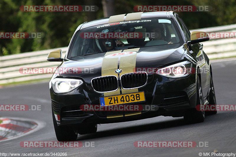 Bild #3449266 - Touristenfahrten Nürburgring Nordschleife 24.08.2017