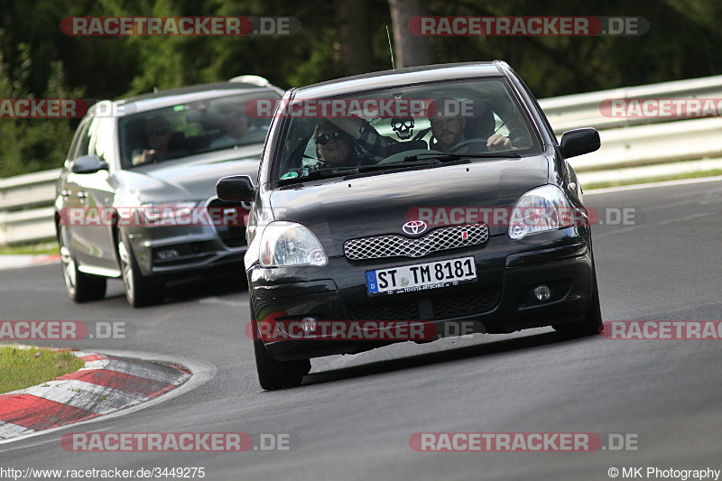 Bild #3449275 - Touristenfahrten Nürburgring Nordschleife 24.08.2017