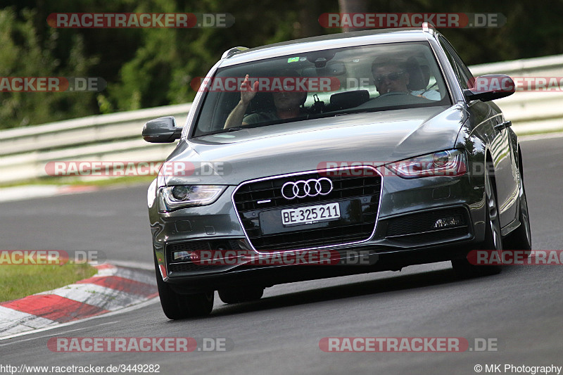 Bild #3449282 - Touristenfahrten Nürburgring Nordschleife 24.08.2017