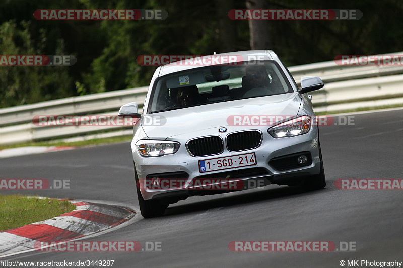 Bild #3449287 - Touristenfahrten Nürburgring Nordschleife 24.08.2017