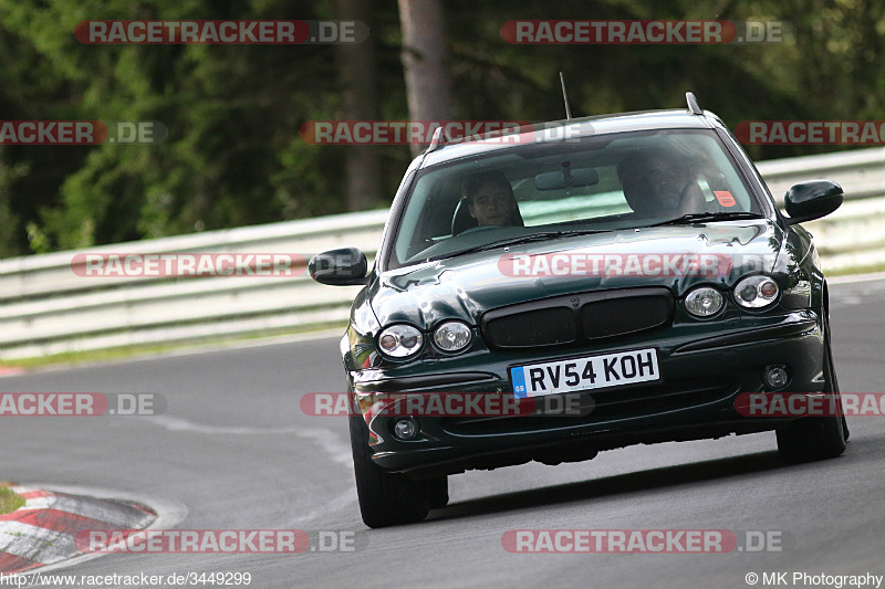 Bild #3449299 - Touristenfahrten Nürburgring Nordschleife 24.08.2017