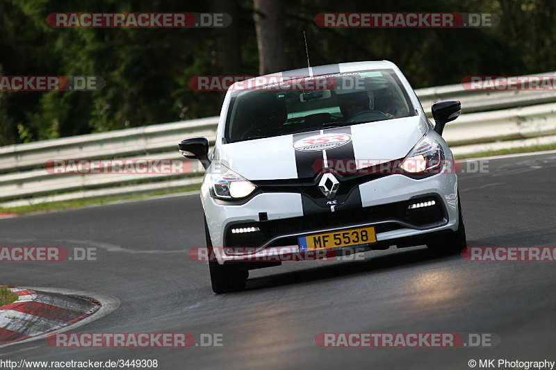 Bild #3449308 - Touristenfahrten Nürburgring Nordschleife 24.08.2017