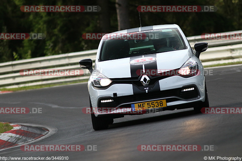 Bild #3449310 - Touristenfahrten Nürburgring Nordschleife 24.08.2017