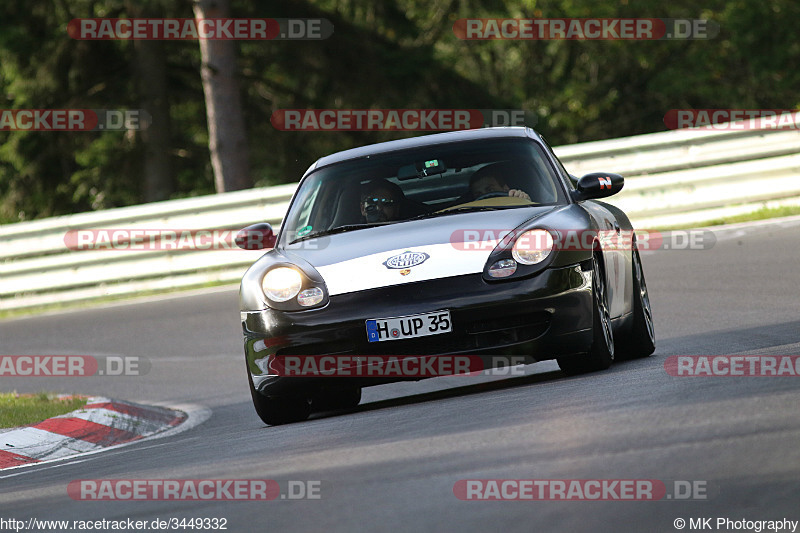 Bild #3449332 - Touristenfahrten Nürburgring Nordschleife 24.08.2017