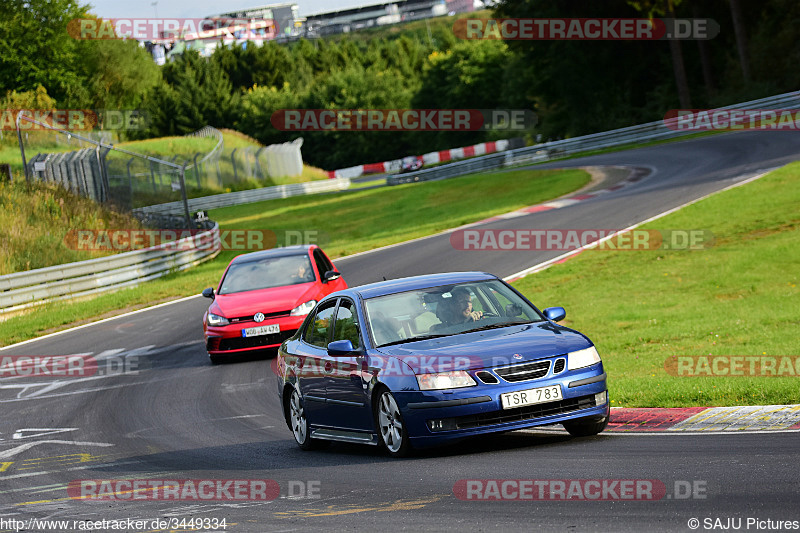 Bild #3449334 - Touristenfahrten Nürburgring Nordschleife 24.08.2017