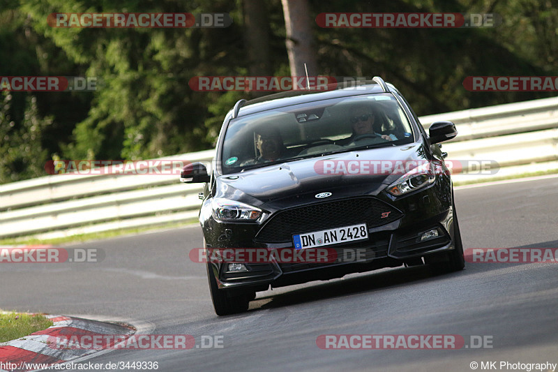 Bild #3449336 - Touristenfahrten Nürburgring Nordschleife 24.08.2017