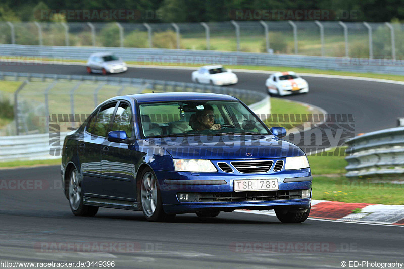 Bild #3449396 - Touristenfahrten Nürburgring Nordschleife 24.08.2017