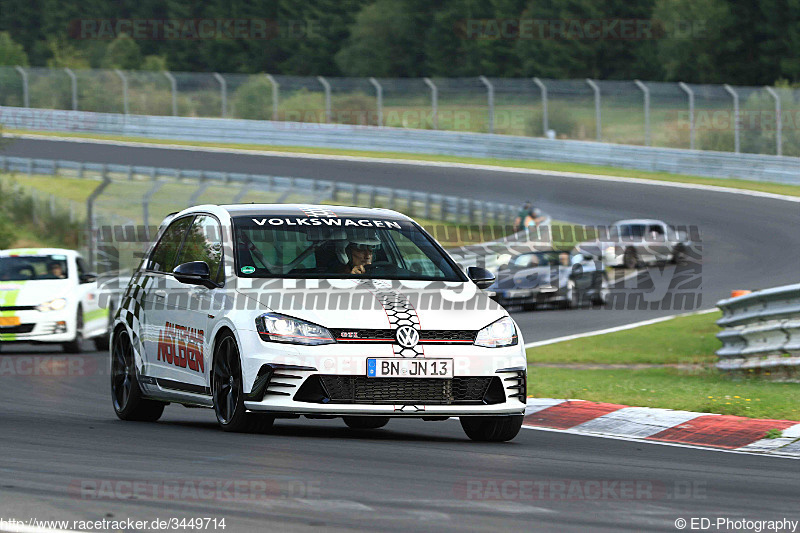 Bild #3449714 - Touristenfahrten Nürburgring Nordschleife 24.08.2017