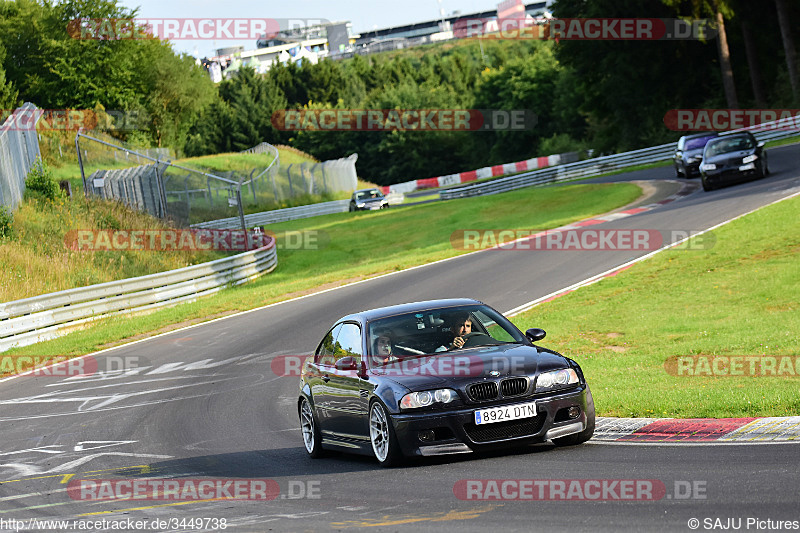 Bild #3449738 - Touristenfahrten Nürburgring Nordschleife 24.08.2017