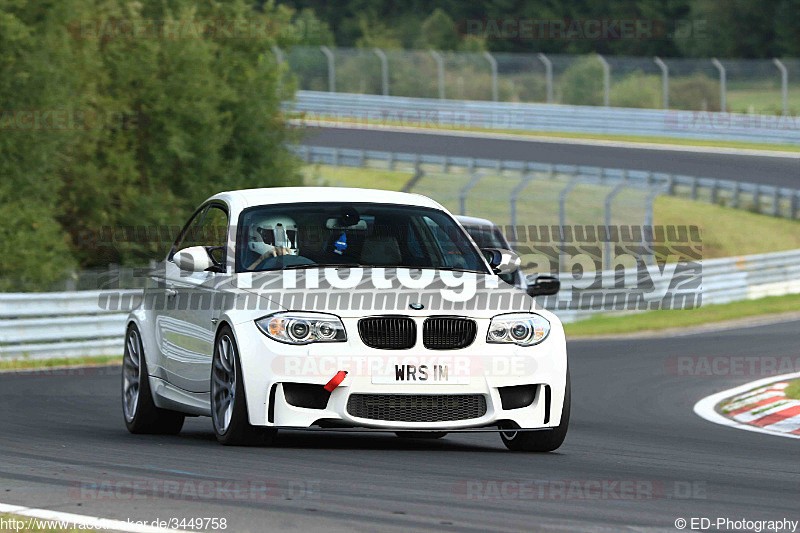 Bild #3449758 - Touristenfahrten Nürburgring Nordschleife 24.08.2017