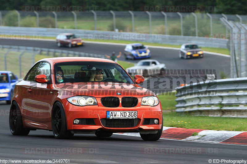 Bild #3449761 - Touristenfahrten Nürburgring Nordschleife 24.08.2017