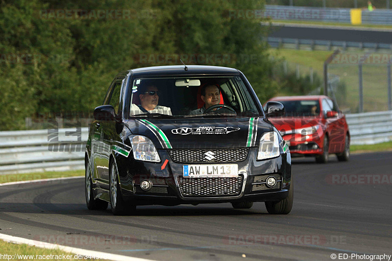 Bild #3449789 - Touristenfahrten Nürburgring Nordschleife 24.08.2017