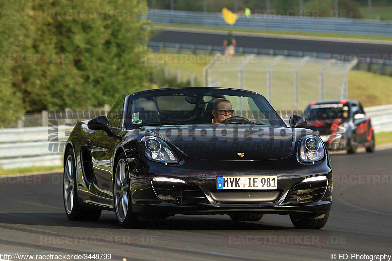 Bild #3449799 - Touristenfahrten Nürburgring Nordschleife 24.08.2017