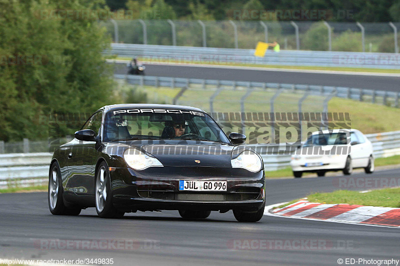 Bild #3449835 - Touristenfahrten Nürburgring Nordschleife 24.08.2017