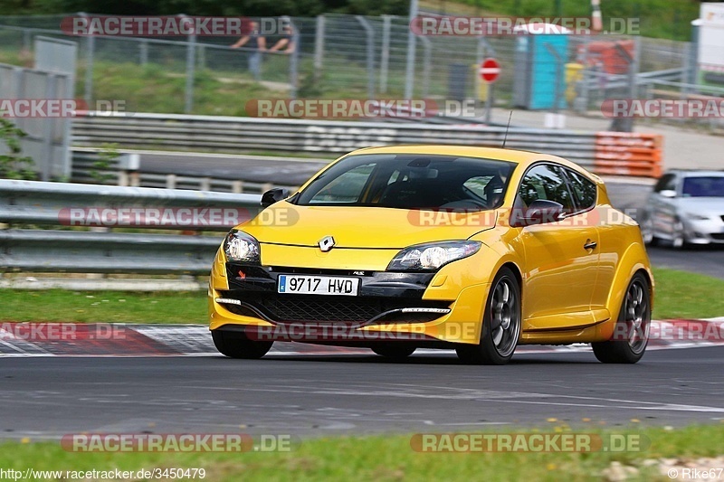 Bild #3450479 - Touristenfahrten Nürburgring Nordschleife 25.08.2017