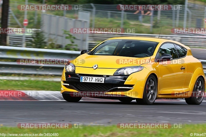 Bild #3450480 - Touristenfahrten Nürburgring Nordschleife 25.08.2017