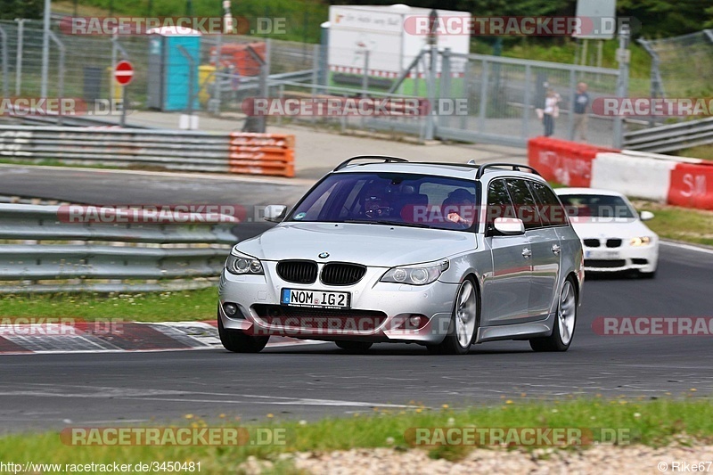 Bild #3450481 - Touristenfahrten Nürburgring Nordschleife 25.08.2017