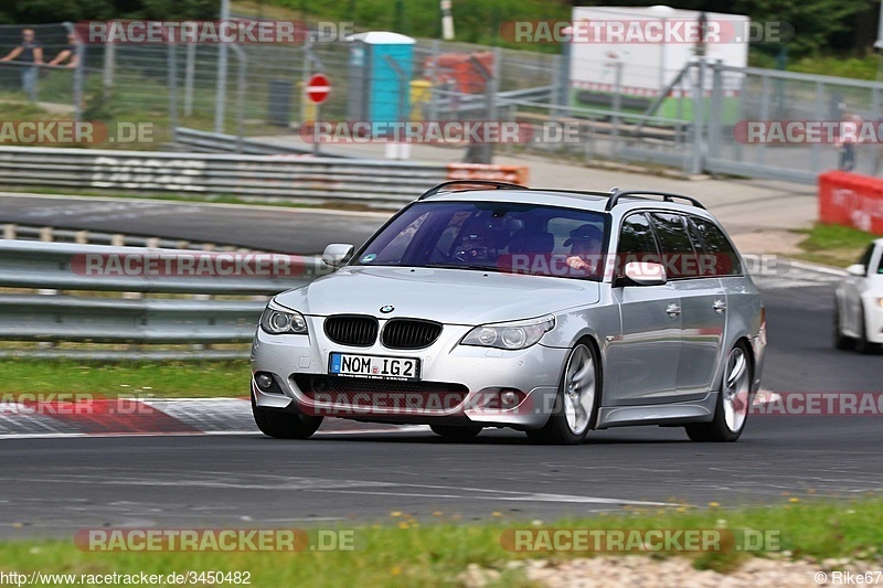 Bild #3450482 - Touristenfahrten Nürburgring Nordschleife 25.08.2017