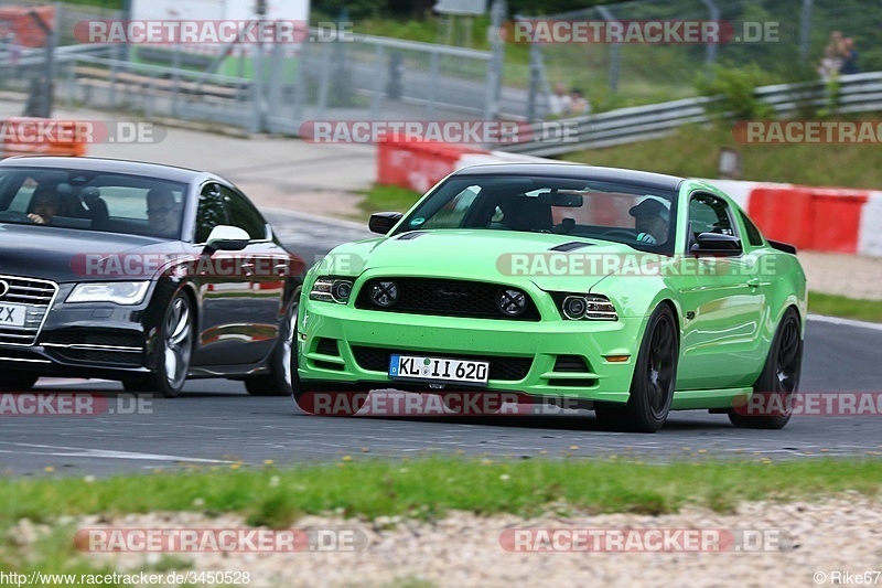 Bild #3450528 - Touristenfahrten Nürburgring Nordschleife 25.08.2017