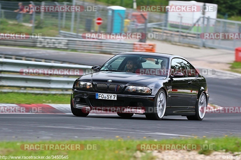 Bild #3450545 - Touristenfahrten Nürburgring Nordschleife 25.08.2017