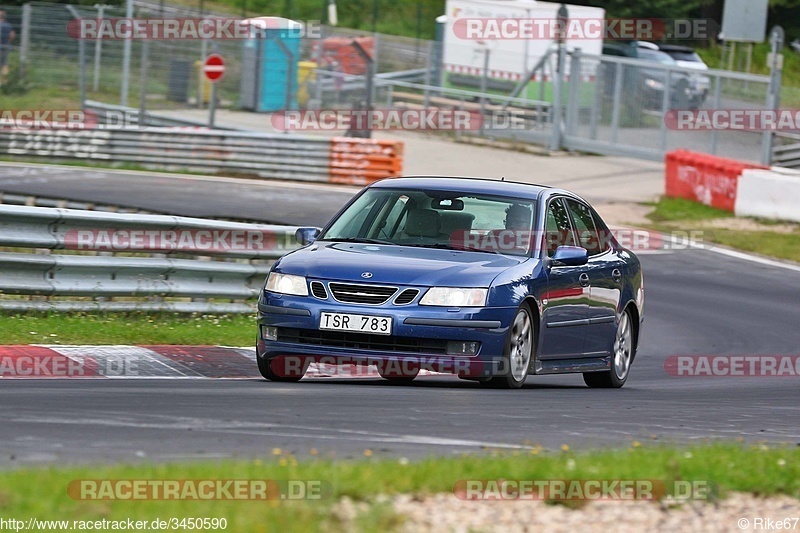 Bild #3450590 - Touristenfahrten Nürburgring Nordschleife 25.08.2017