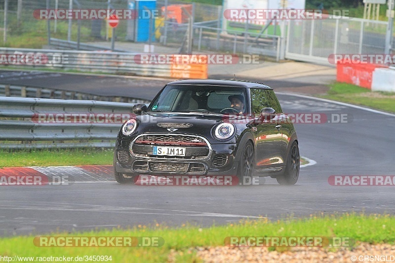 Bild #3450934 - Touristenfahrten Nürburgring Nordschleife 25.08.2017