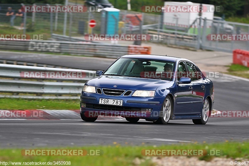 Bild #3450938 - Touristenfahrten Nürburgring Nordschleife 25.08.2017