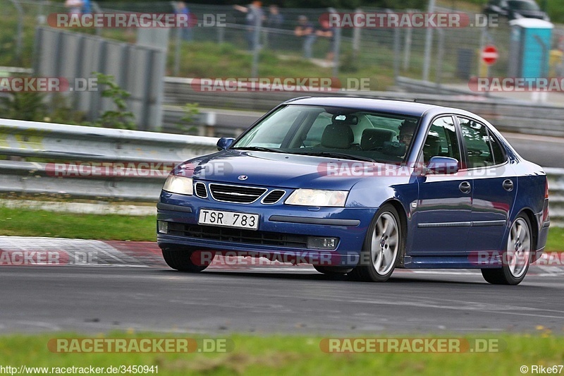 Bild #3450941 - Touristenfahrten Nürburgring Nordschleife 25.08.2017