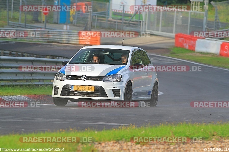 Bild #3450951 - Touristenfahrten Nürburgring Nordschleife 25.08.2017