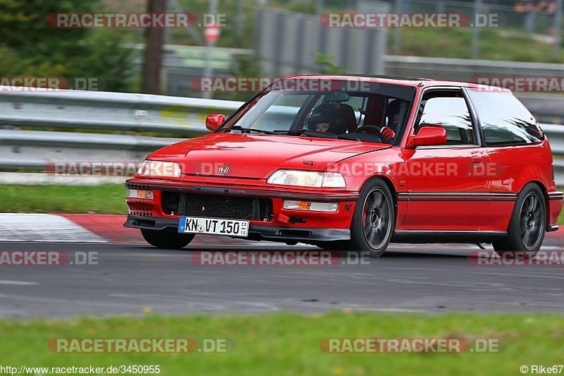 Bild #3450955 - Touristenfahrten Nürburgring Nordschleife 25.08.2017