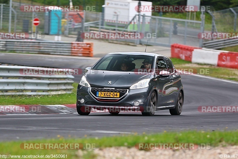 Bild #3450961 - Touristenfahrten Nürburgring Nordschleife 25.08.2017