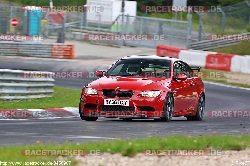 Bild #3450967 - Touristenfahrten Nürburgring Nordschleife 25.08.2017